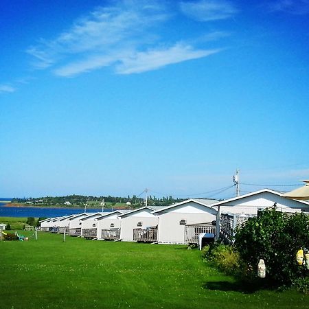 Blue Crest Cottages North Rustico Exteriér fotografie