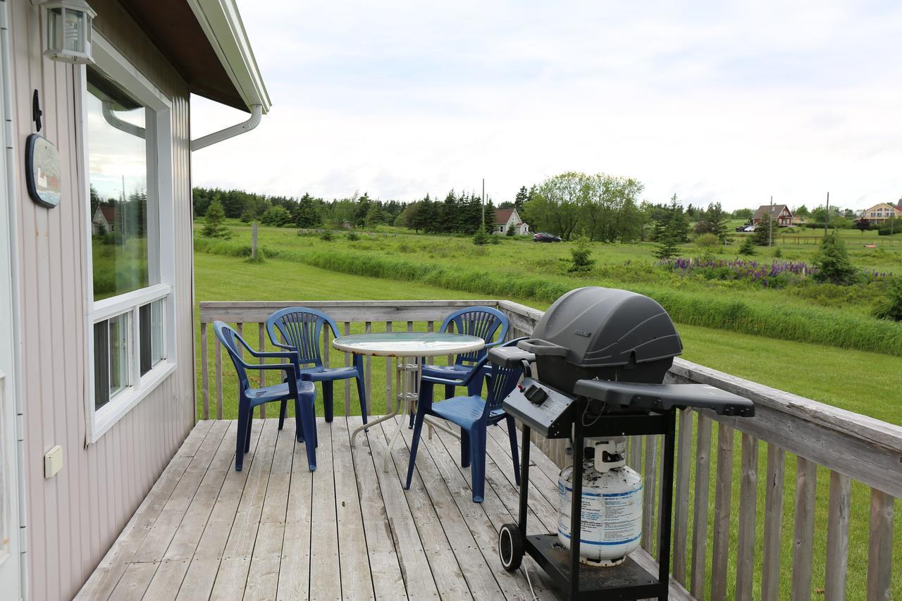 Blue Crest Cottages North Rustico Exteriér fotografie