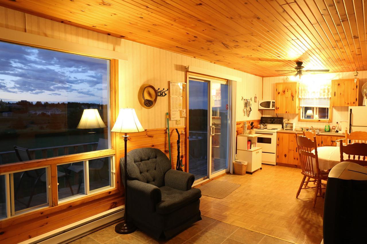 Blue Crest Cottages North Rustico Exteriér fotografie