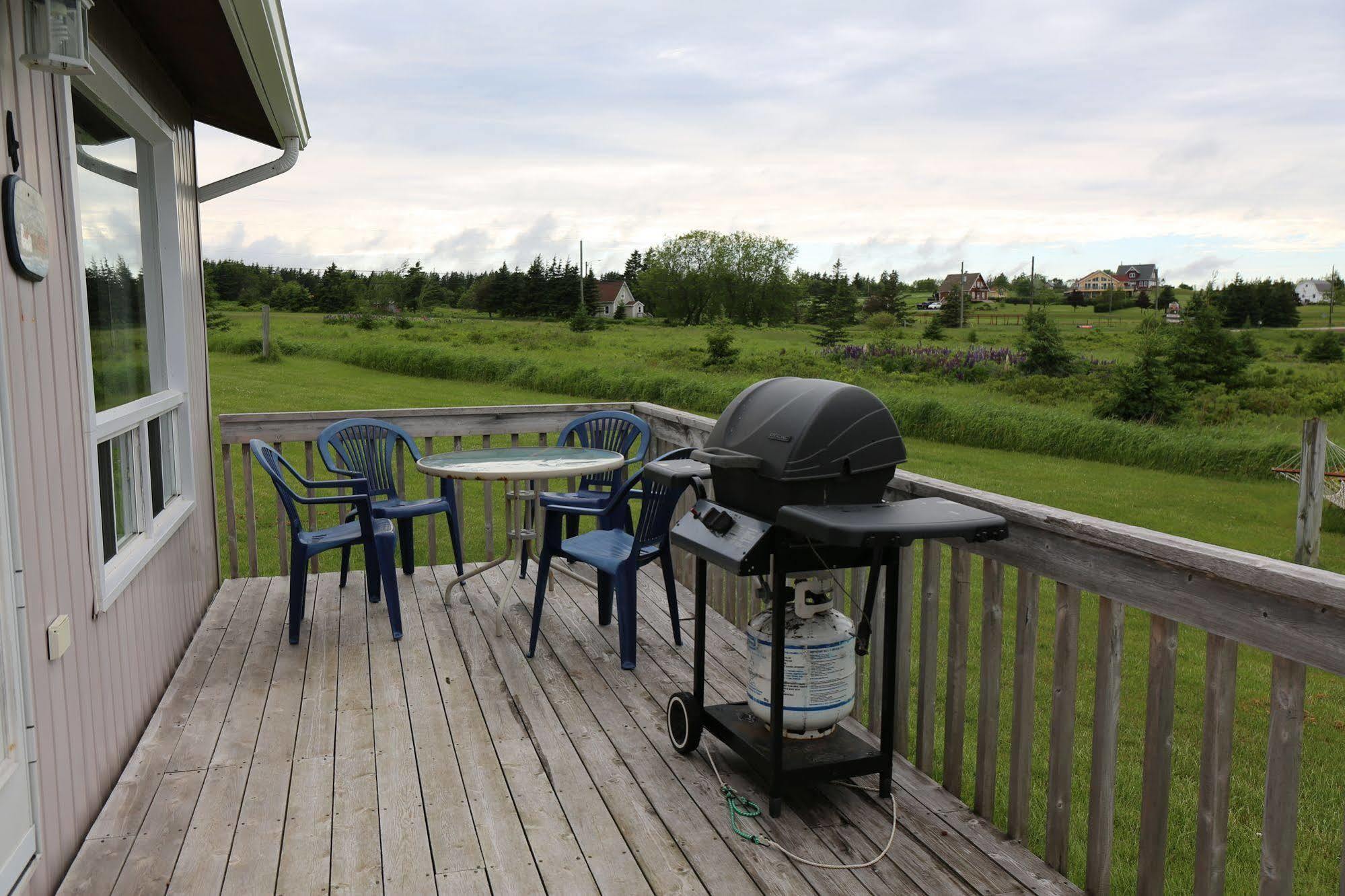 Blue Crest Cottages North Rustico Exteriér fotografie