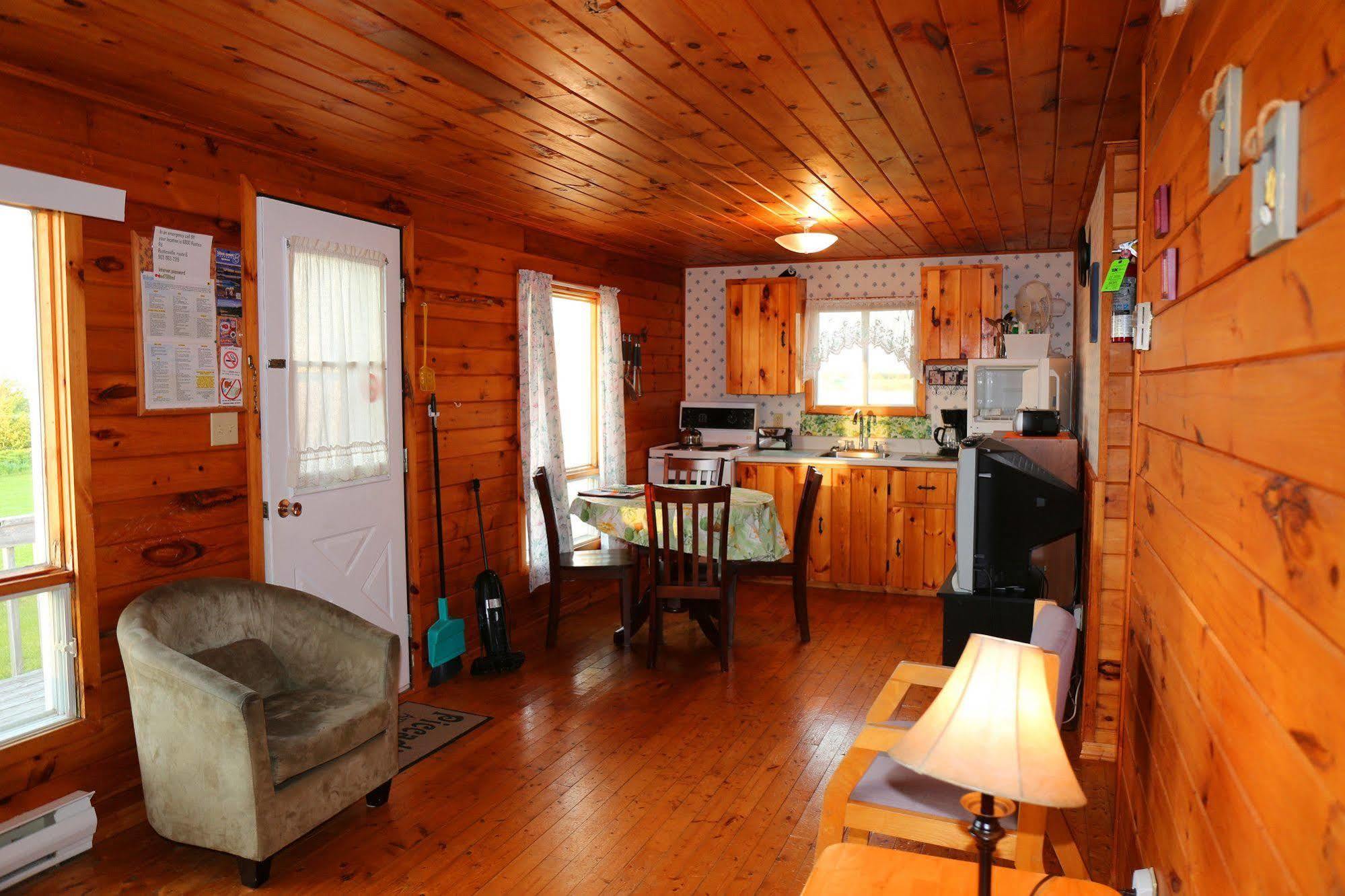 Blue Crest Cottages North Rustico Exteriér fotografie