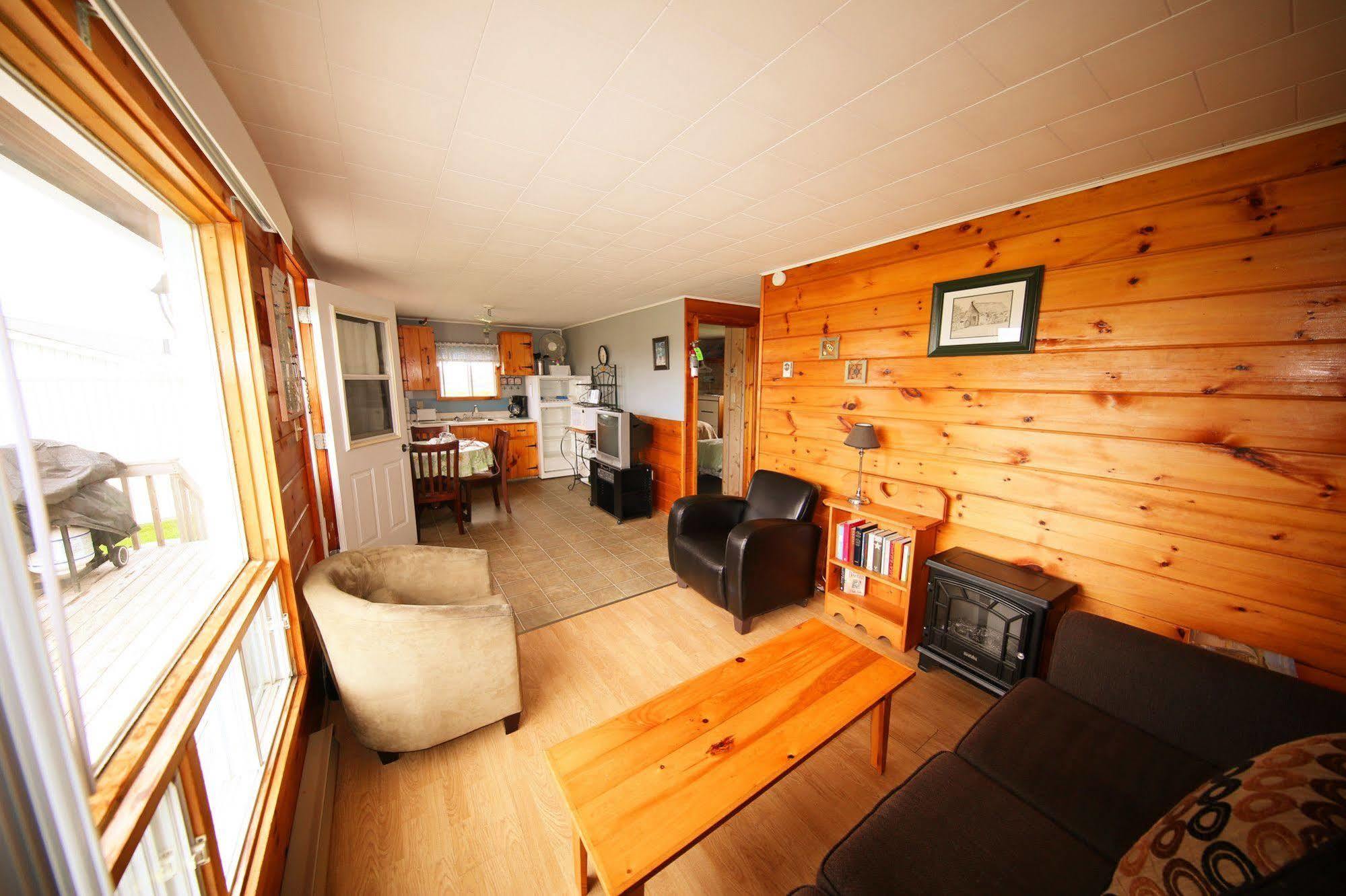 Blue Crest Cottages North Rustico Exteriér fotografie