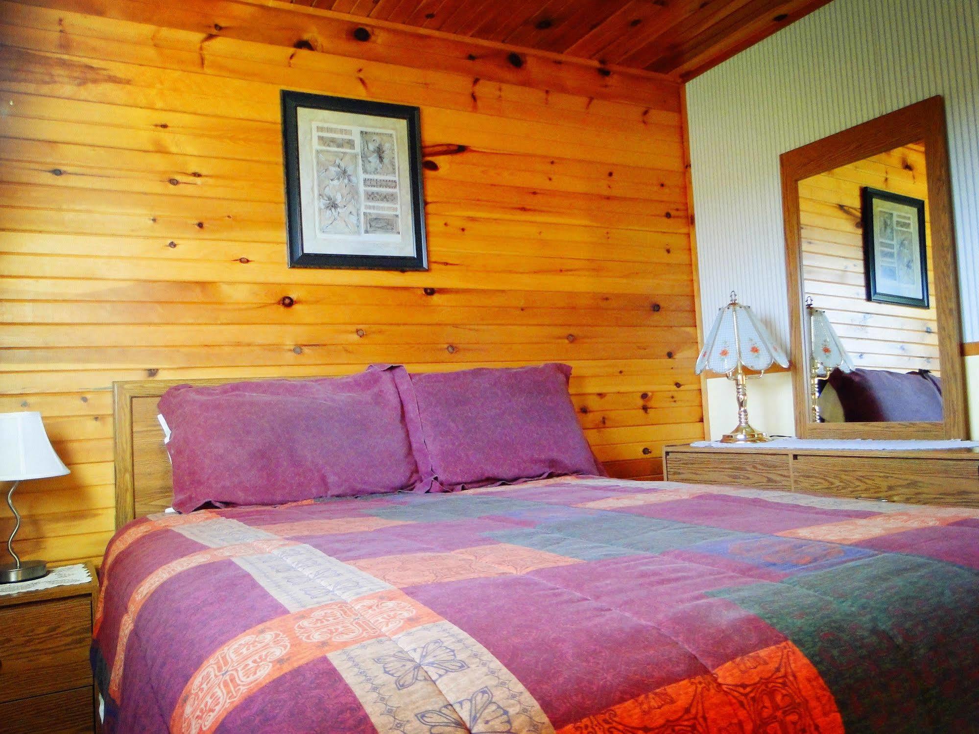 Blue Crest Cottages North Rustico Exteriér fotografie