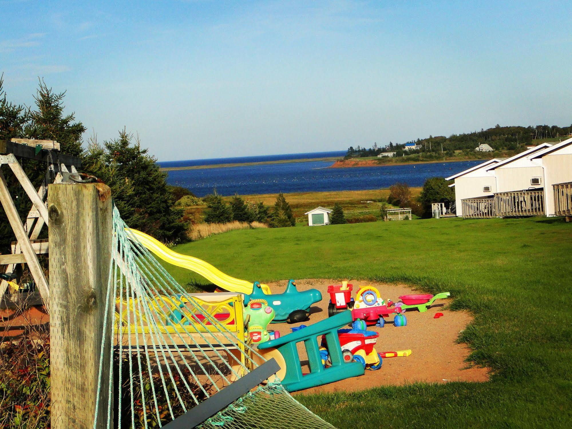 Blue Crest Cottages North Rustico Exteriér fotografie