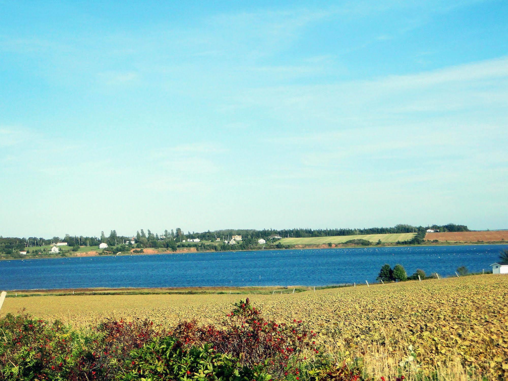 Blue Crest Cottages North Rustico Exteriér fotografie