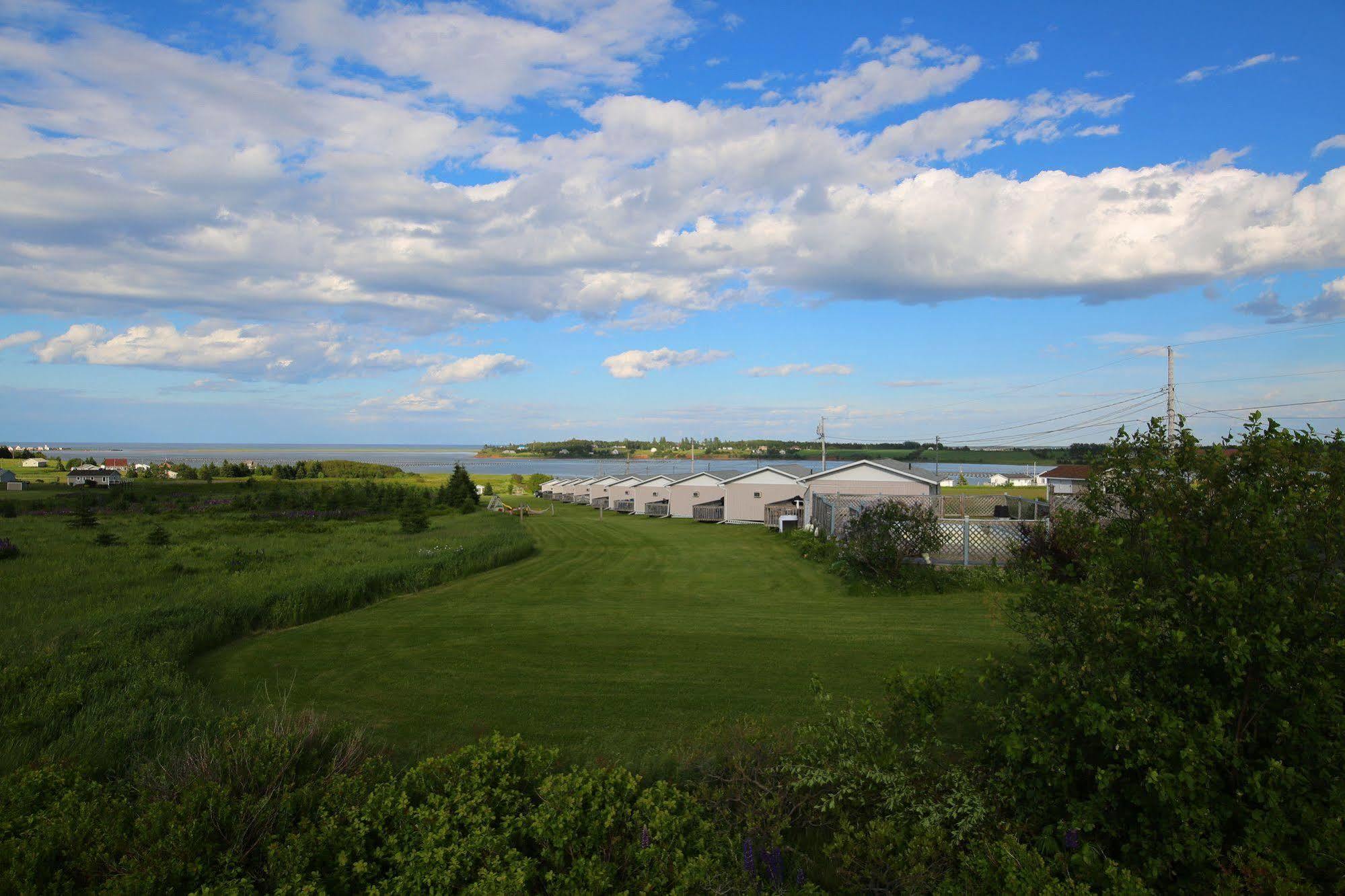 Blue Crest Cottages North Rustico Exteriér fotografie